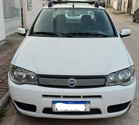 FIAT PALIO 1.0 MPI FIRE 8V FLEX 2P MANUAL